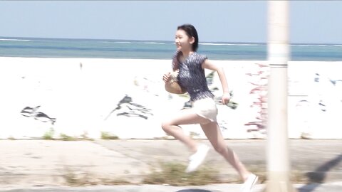 Miyamoto Karin – Photobook Karin DVD Making of Upscale