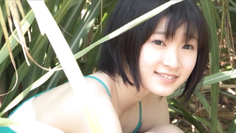 Miyamoto Karin – Photobook Karin DVD Making of Upscale