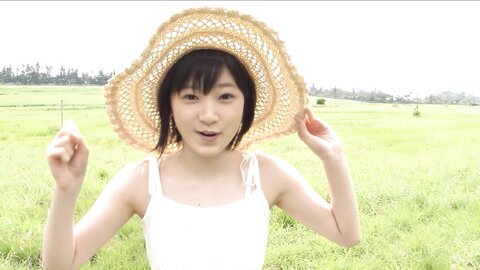 Miyamoto Karin – Photobook Karin DVD Making of Upscale