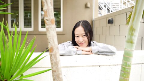 写真集 「さくら日和」 メイキングDVD Upscale