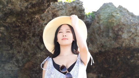 写真集 「さくら日和」 メイキングDVD Upscale