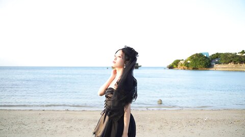 写真集 「さくら日和」 メイキングDVD Upscale
