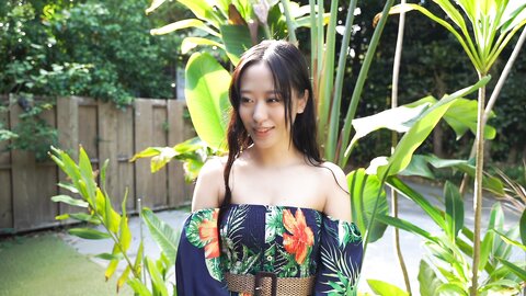 写真集 「さくら日和」 メイキングDVD Upscale