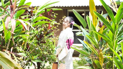 写真集 「さくら日和」 メイキングDVD Upscale