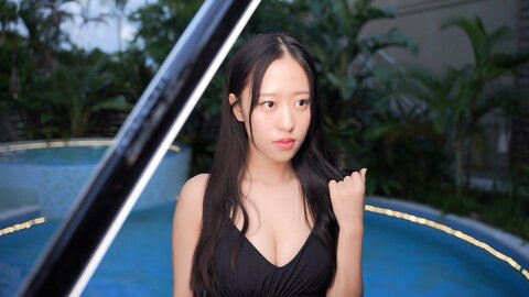 写真集 「さくら日和」 メイキングDVD Upscale