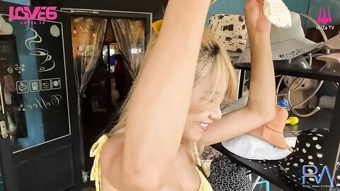 RAS-0360北海岸密會貓系女孩