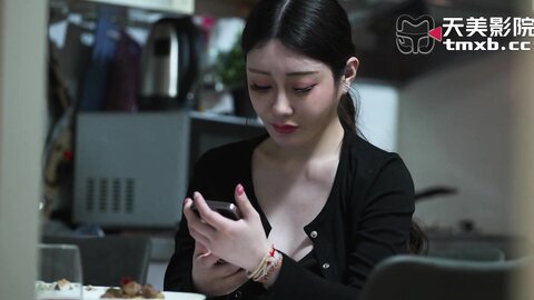 TMW215骚货人妻背德SEX