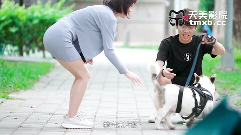TMW216舔狗变身调教天才