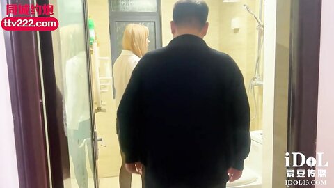 IDG5387上门女的职业精神