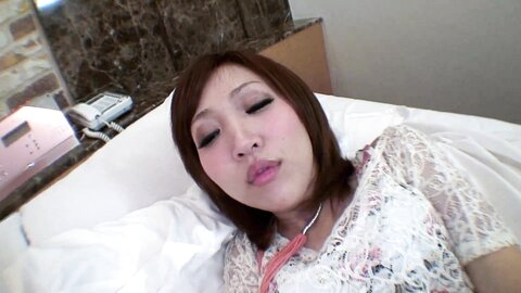 Japanese Sexy Girl Sucks A Hard Dick Then Gets Fucked On The Sofa