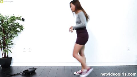Yr Old Filipina Creampied During Audition