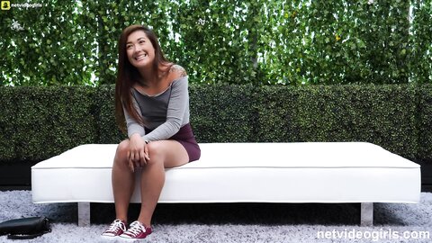Yr Old Filipina Creampied During Audition