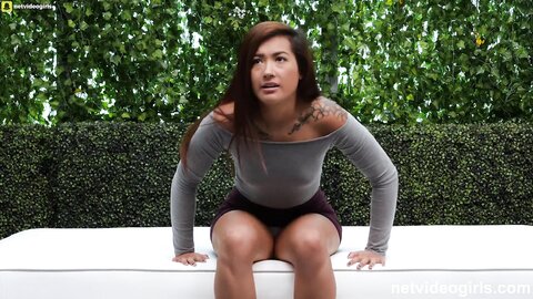 Yr Old Filipina Creampied During Audition