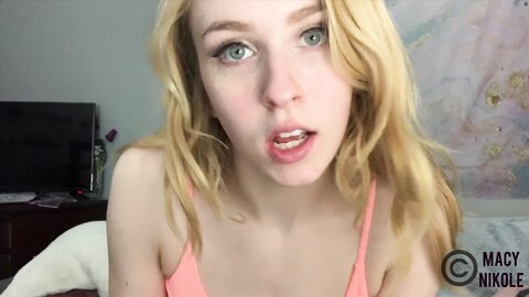 Macy Nikole  Macy Nikole Enters Your Mind