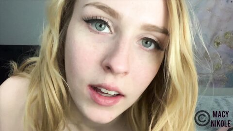 Macy Nikole  Macy Nikole Enters Your Mind