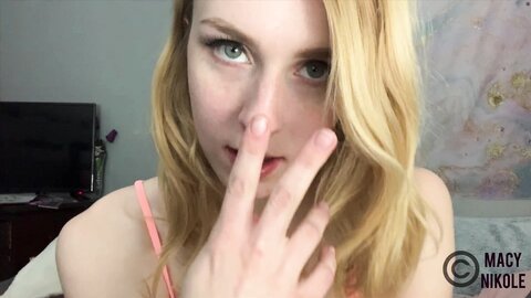 Macy Nikole  Macy Nikole Enters Your Mind