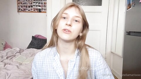 Stella Marisol  Panty Try On