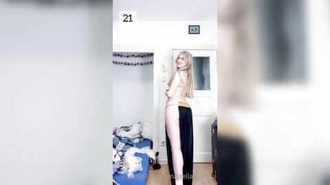 Stella Marisol  Try On 2