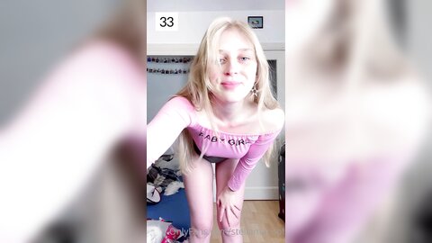 Stella Marisol  Try On 2