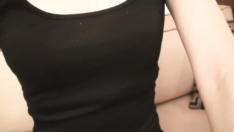 Shy Innocent Girl Experimenting Dirty Pleasure