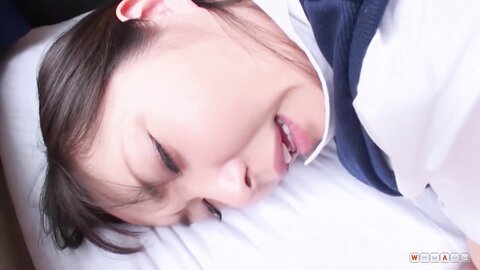 Busty Asian School Girl Try First Creampie In Her Life And Love It