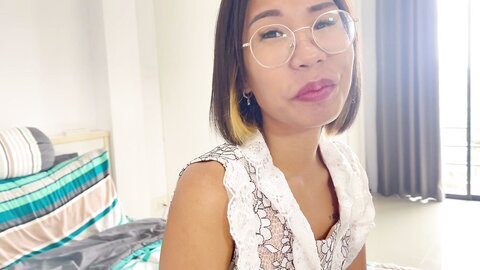 Cum Covered Glasses For 36Kg Thai Spinner
