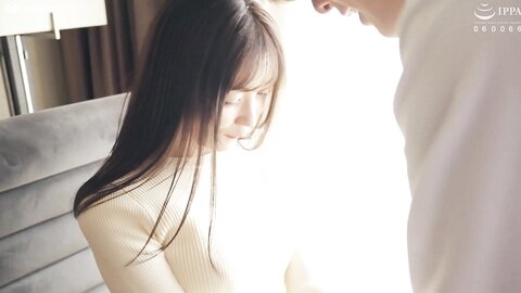 SQTE-503 [Uncensored] When A Man Touches Her, Her Smile Suddenly Changes Into A Naughty One. Ladylike And Beautiful Women...