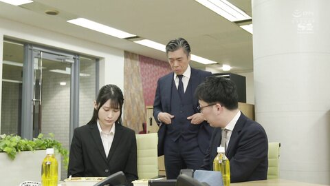 SSIS-829 [Uncensored] My Middle-Aged Sexually Harassed Boss Scorns Me While I'm On A Business Trip And Unexpectedly In A...