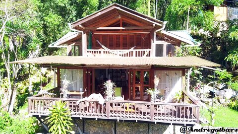 The Outdoor Creampie