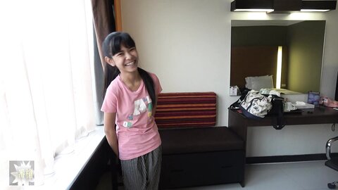 Bangkok Skinny Teen Min Hardcore Video Part 1