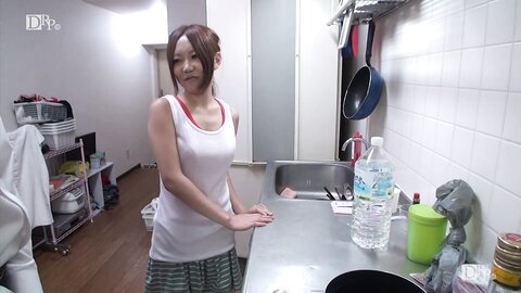 A Young Wife Who Is So Horny