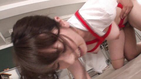 Japanese Sexy Girl Enjoys A Hard Fuck After Sucking Cocks