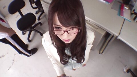 Japanese Sexy Girl Enjoys A Hard Fuck After Sucking Cocks