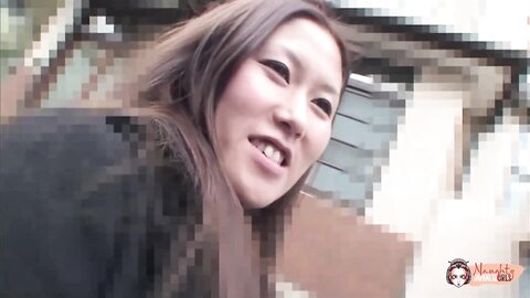Sensual Japanese Bombshell Tries Sex Toys Before Taking A Cock In Doggy