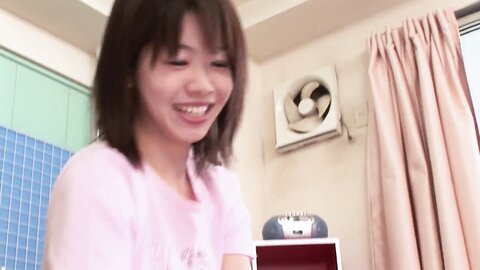 Sexy Asian Girl Shaves Her Pussy To Get Fucked