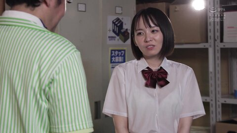 CAWD-613 I Succumbed To The Cute And Cute Temptation Of An Active Idol Part-time Worker And Indulged In A...
