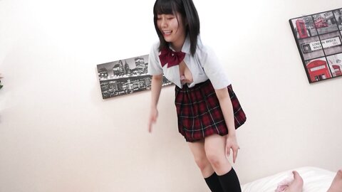 JUBE-012 Get The Irresistible Body Of A Plump Female Student With The Power Of Money! !