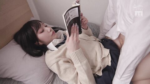 MIMK-138 A Live-action Version Of A Story About A Girl Who Gets Into It And Lets Her Use Her Pussy. Doujin...