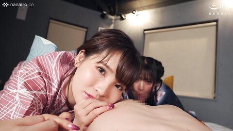 SQTE-512 Love Triangle Where Both Are Girlfriends, 6 Shots In 2 Days And 1 Night! Until My Boyfriend...