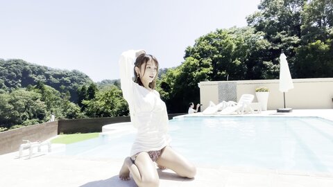 水着自撮り詰め合わせ????☀️_by_いくみ