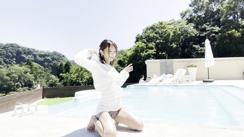水着自撮り詰め合わせ????☀️_by_いくみ