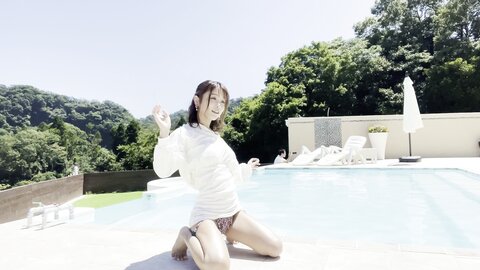 水着自撮り詰め合わせ????☀️_by_いくみ