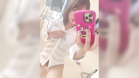 シャツブラ????❤️_by_いくみ