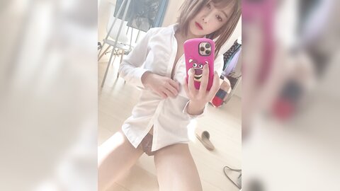 シャツブラ????❤️_by_いくみ