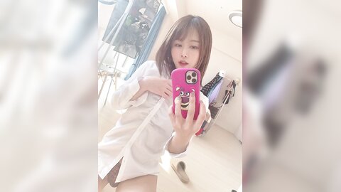 シャツブラ????❤️_by_いくみ