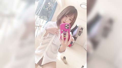 シャツブラ????❤️_by_いくみ