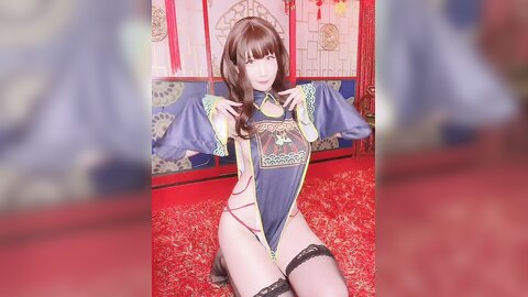 [Cosplay][my suite] Atsuki あつき - SUITE W-Cute (Original Fetish ROM) (2)