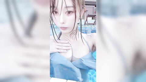 夏休みビキニ????☀️_by_いくみ