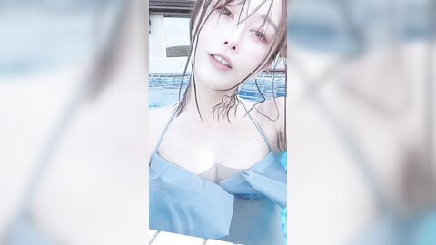 夏休みビキニ????☀️_by_いくみ