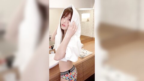 フレブルぱんつ????_もっっとチャレンジ動画????✨_by_いくみ